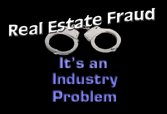 Real Estate Fraud Image